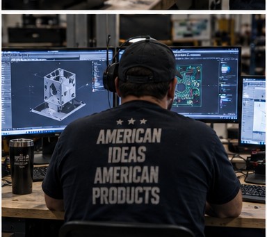 CAD and electronics design workstation