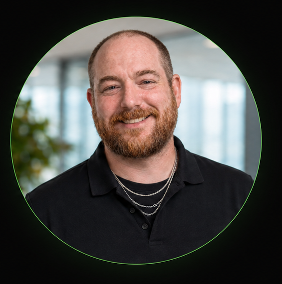 Gareth Erwin, founder of The American Prototype