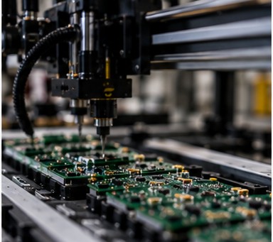 PCB assembly and prototyping